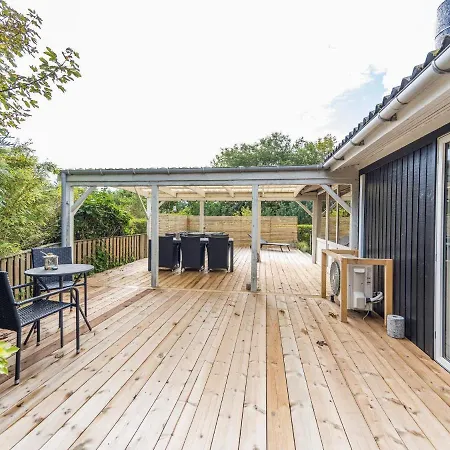 Hébergement de vacances 6 Person In Tarm-by Traum