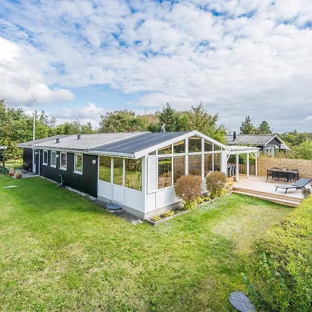 6 Person In Tarm-by Traum Hébergement de vacances Tarm