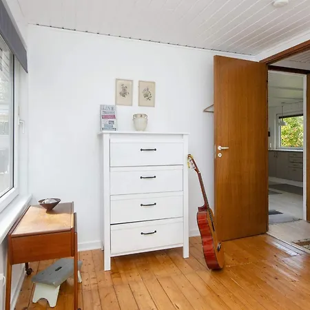 Hébergement de vacances 6 Person In Tarm-by Traum *