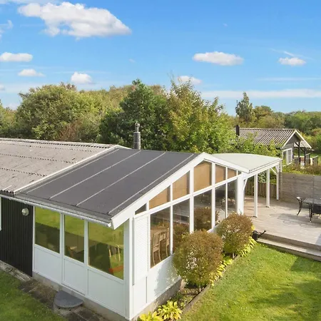 Hébergement de vacances 6 Person In Tarm-by Traum