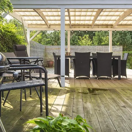 6 Person In Tarm-by Traum Hébergement de vacances *