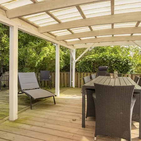 Hébergement de vacances 6 Person In Tarm-by Traum