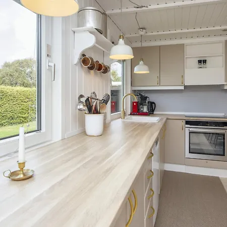 Hébergement de vacances 6 Person In Tarm-by Traum *