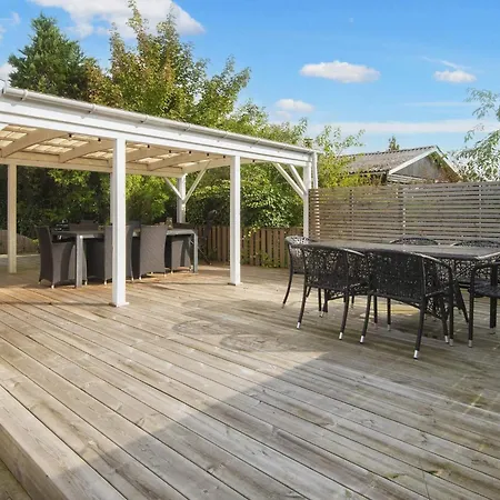 6 Person In Tarm-by Traum Hébergement de vacances Tarm