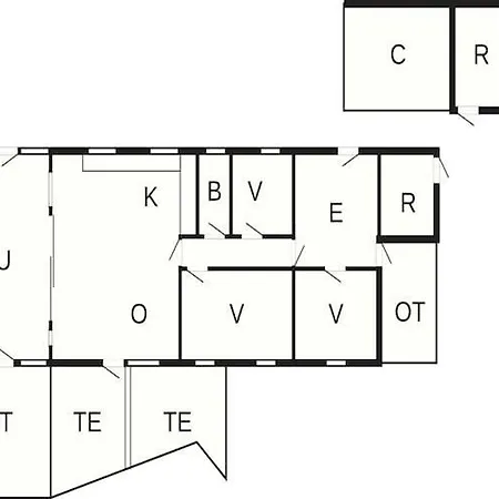 Nyaraló 6 Person In Tarm-by Traum
